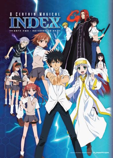 Delving into the Mythology of A Certain Magical Index Newstament